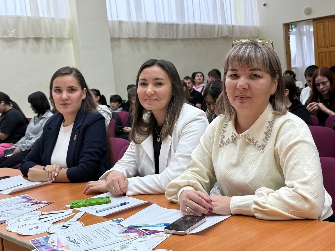 "Беҙ сәләмәт йәшәү рәүеше яҡлы"