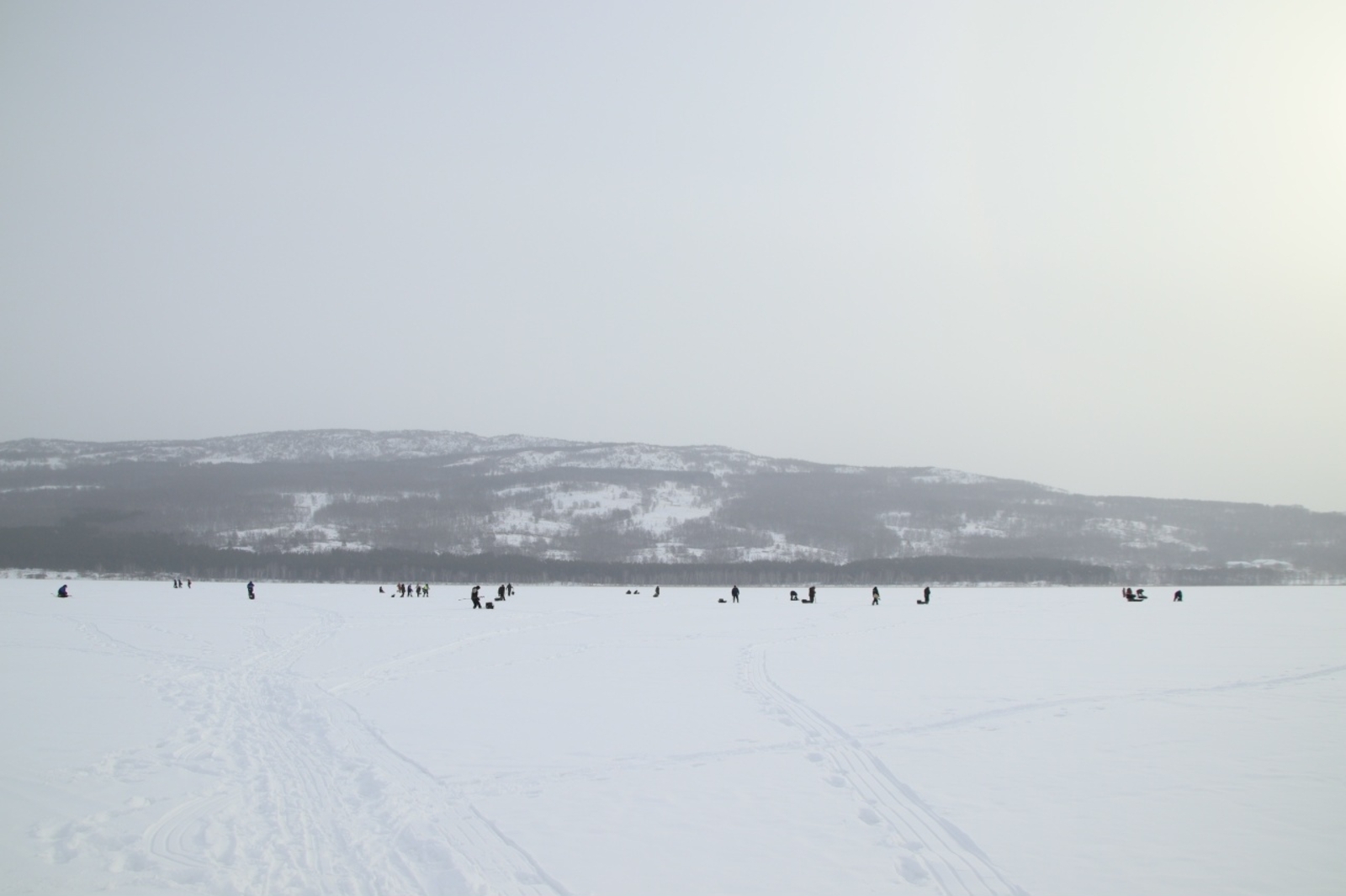 Балыҡсылар ярышты