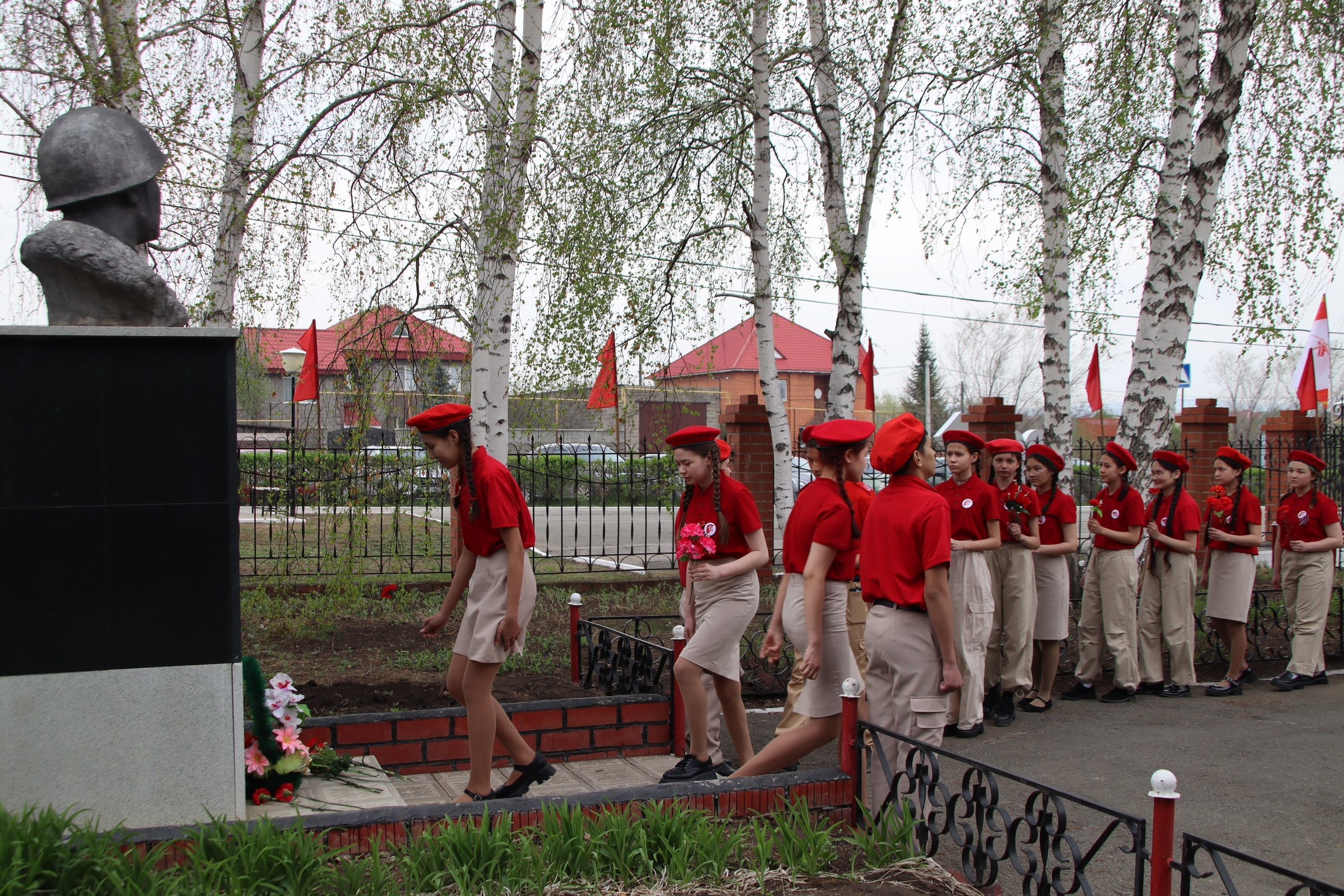 Баймаҡтар «Еңеү диктанты»  яҙҙы