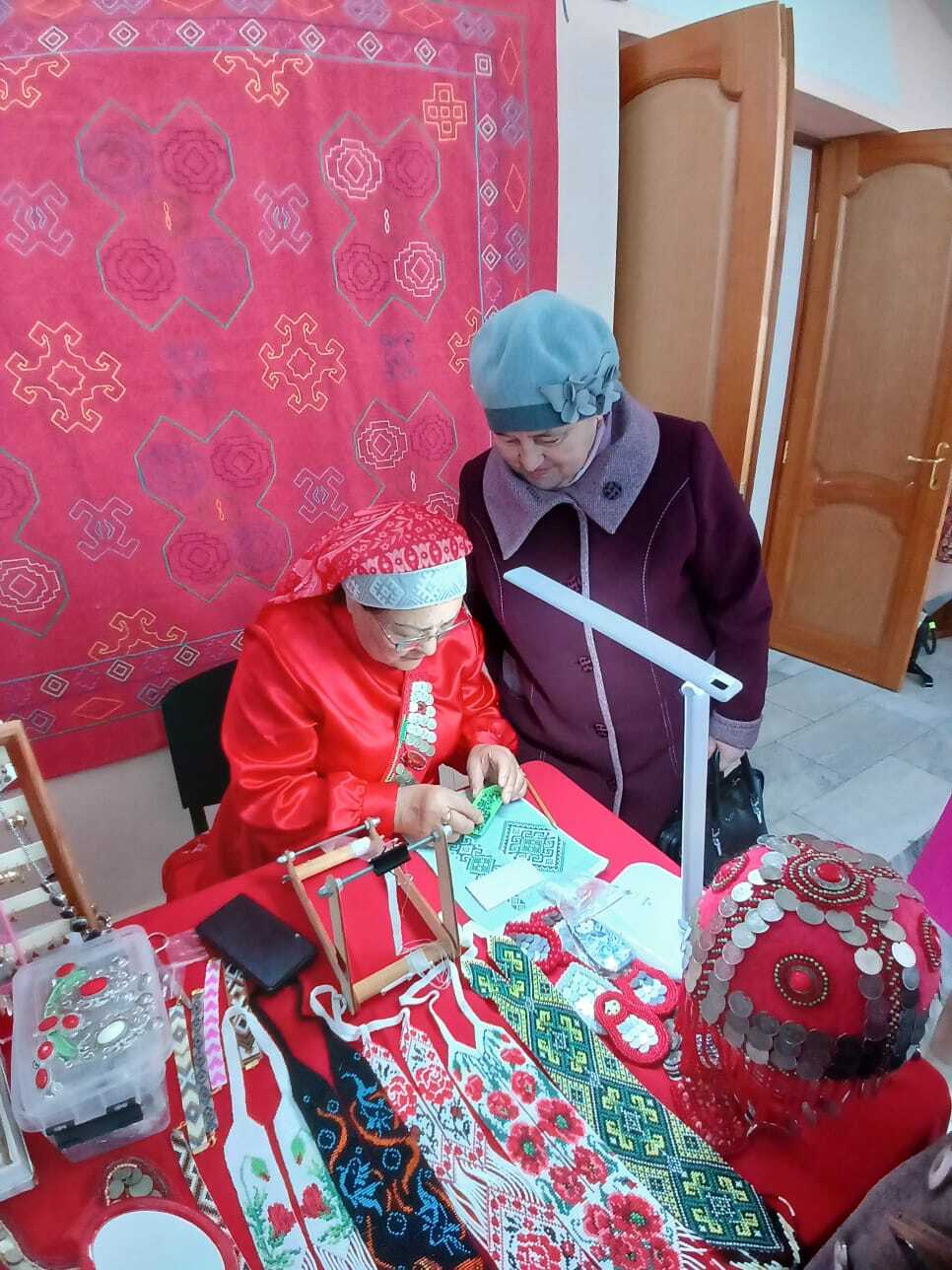 Милли кейем көнөнә арнап