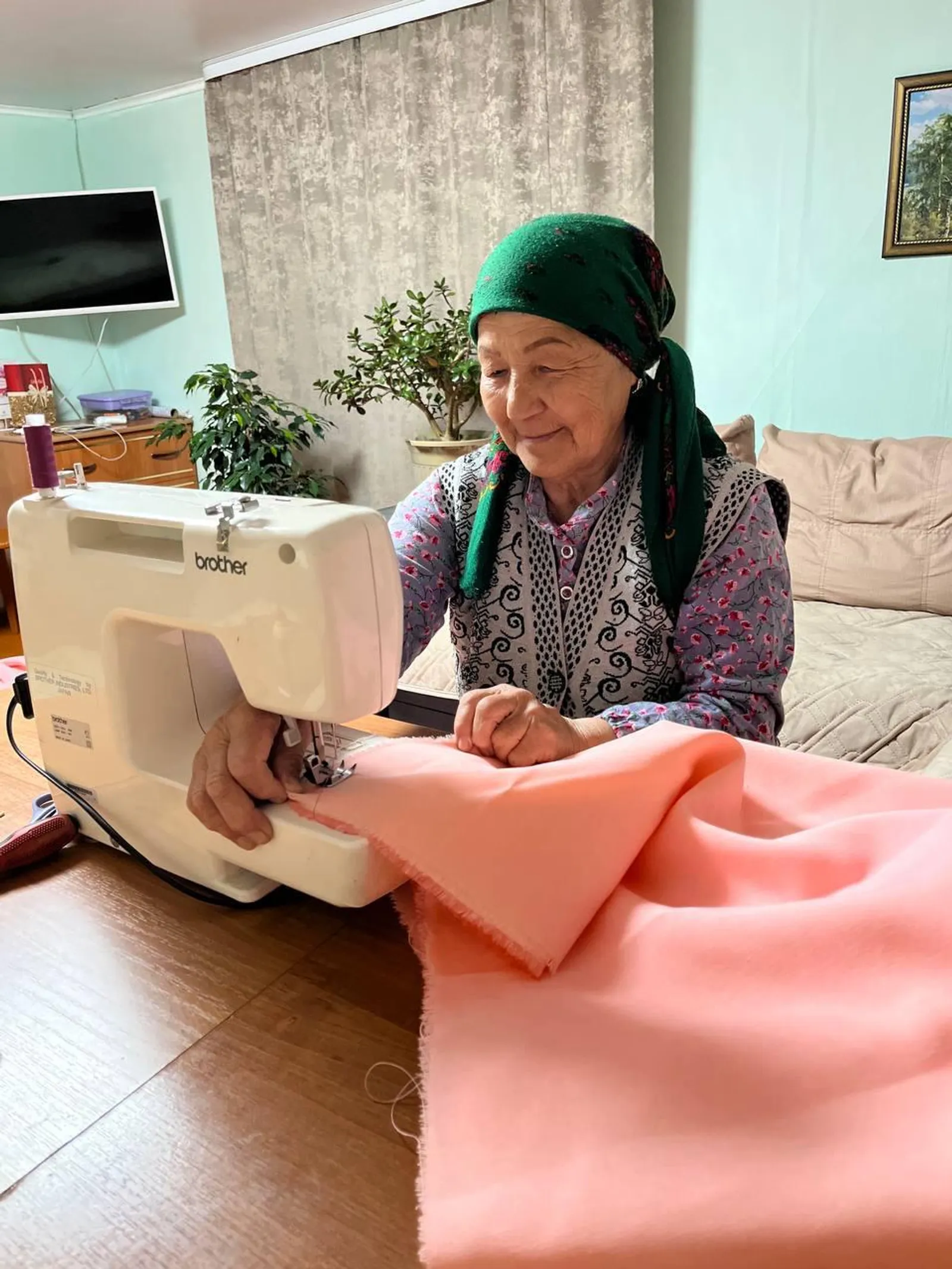 Изге күңелле булыуы менән айырыла