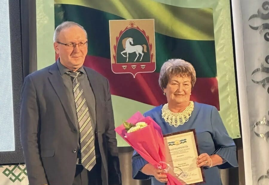 Хәнифә Ишалина - “Йыл ирекмәне”