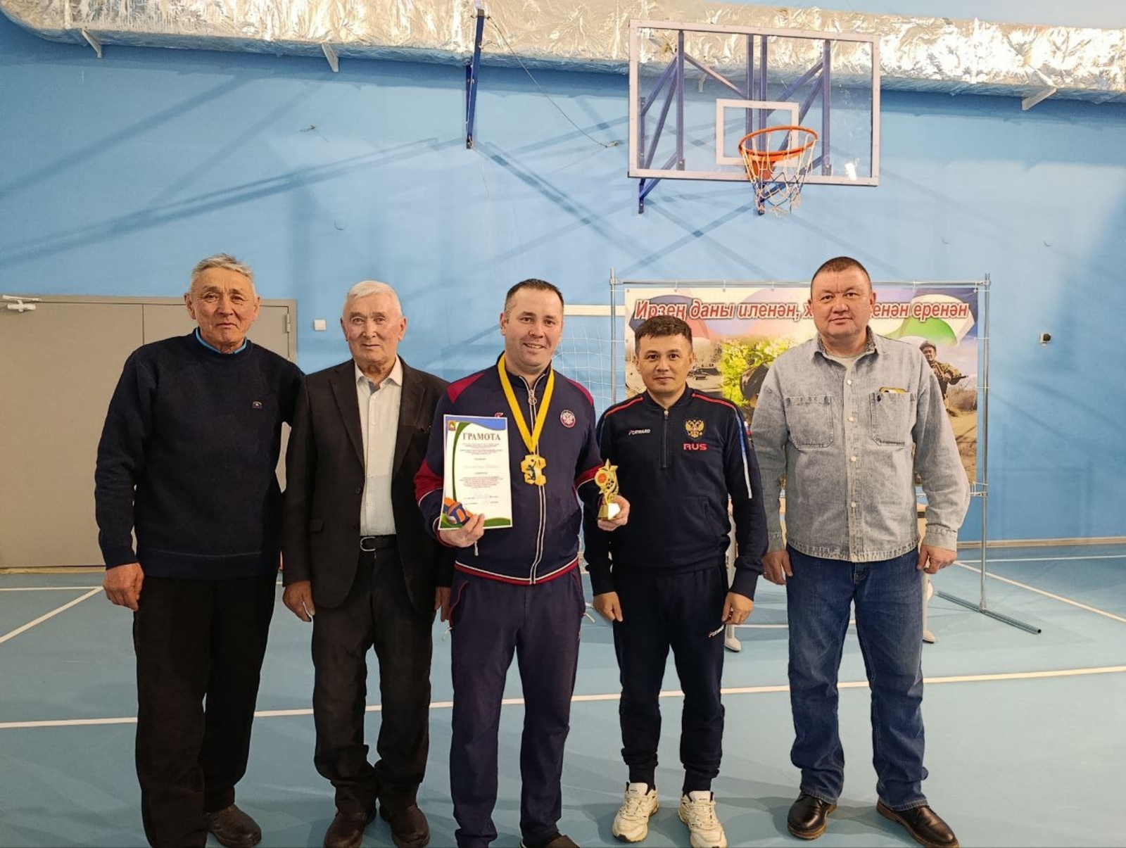 Иҫке Сибайҙа шәп ярыш