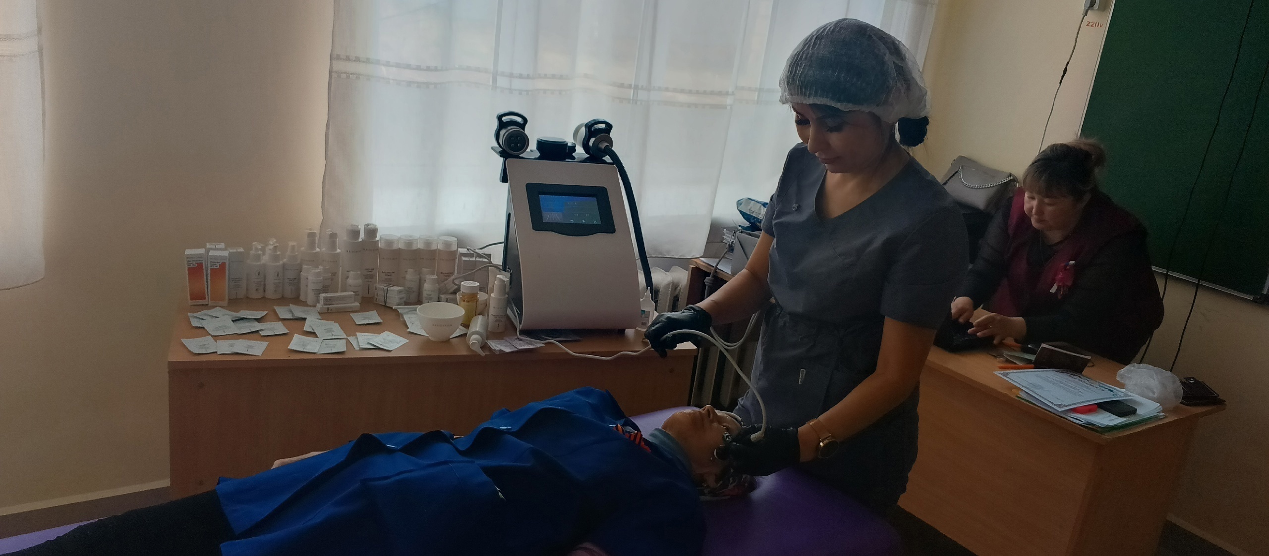 Вакансиялар йәрминкәһе ойошторолдо