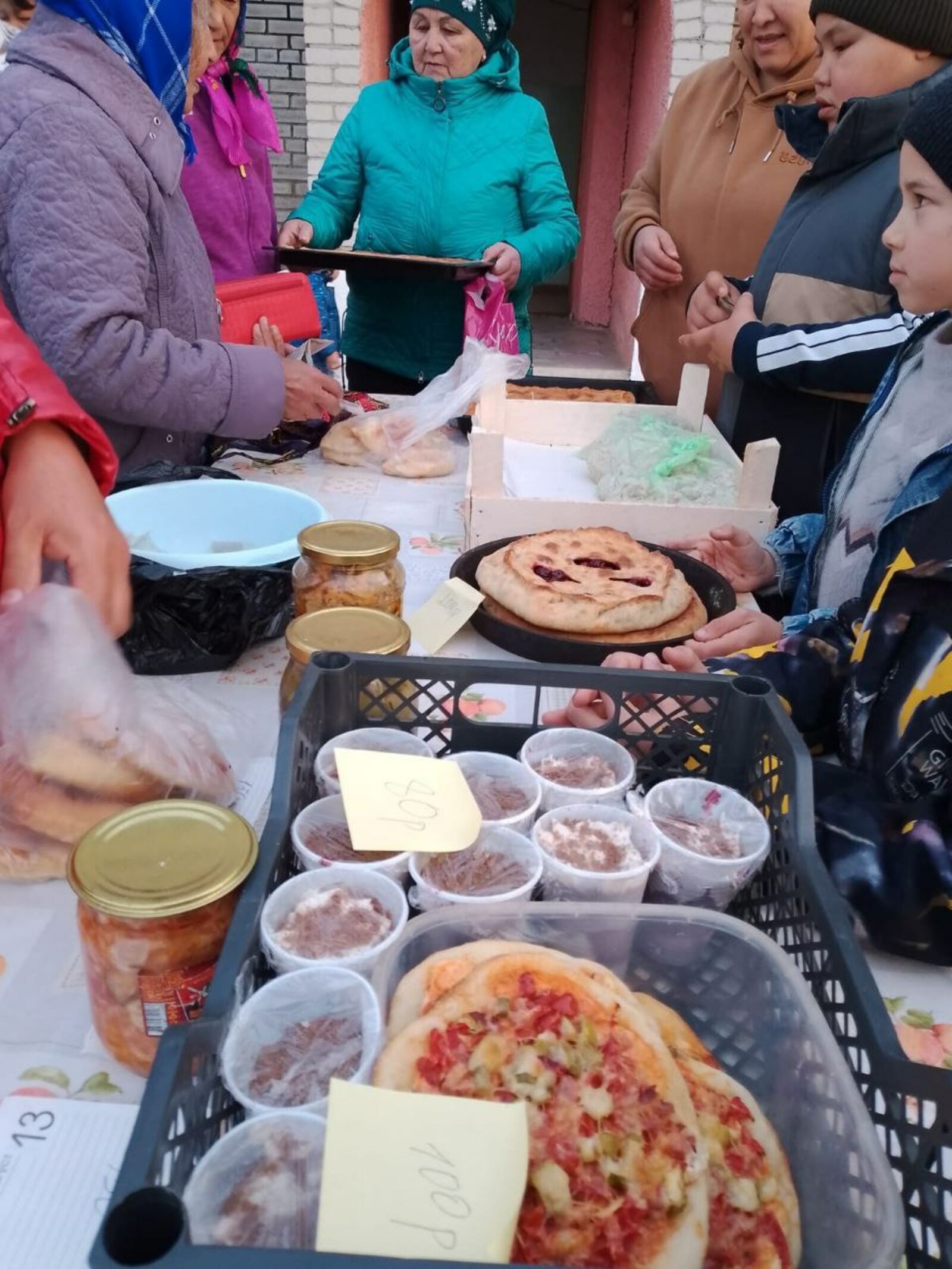 Ишейҙәр шәп сара үткәрҙе