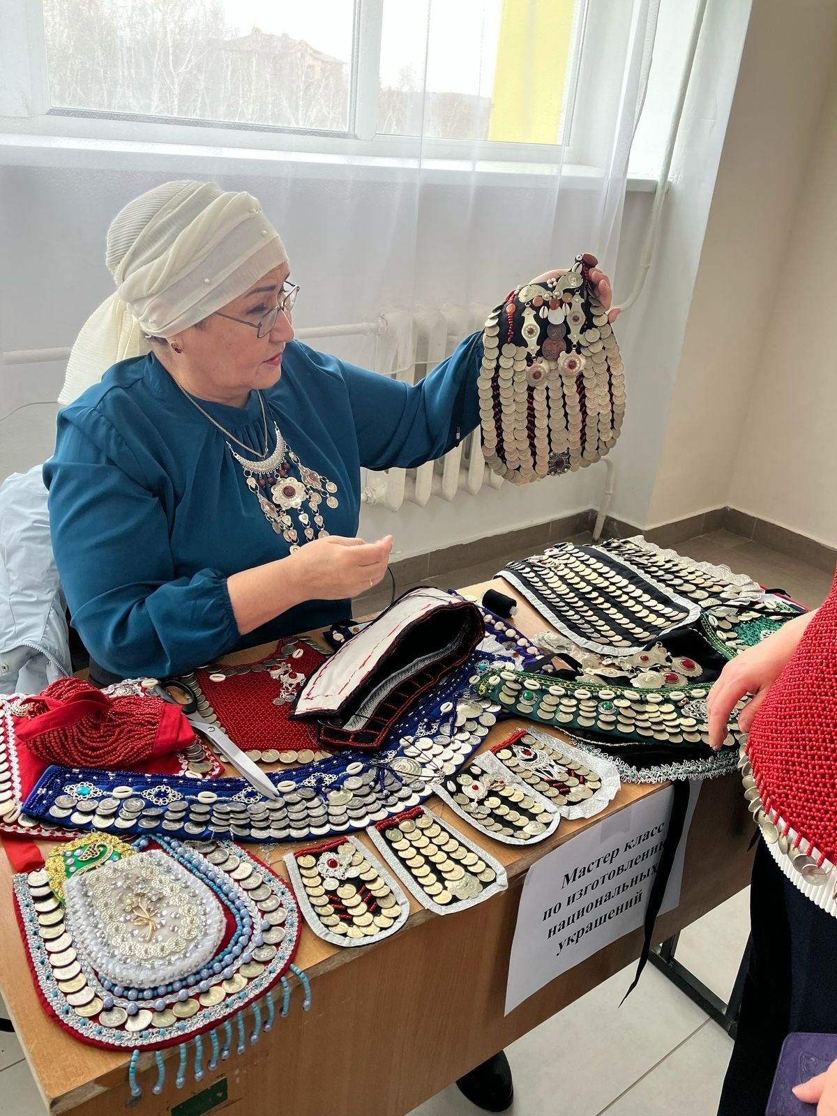 Вакансиялар йәрминкәһе ойошторолдо