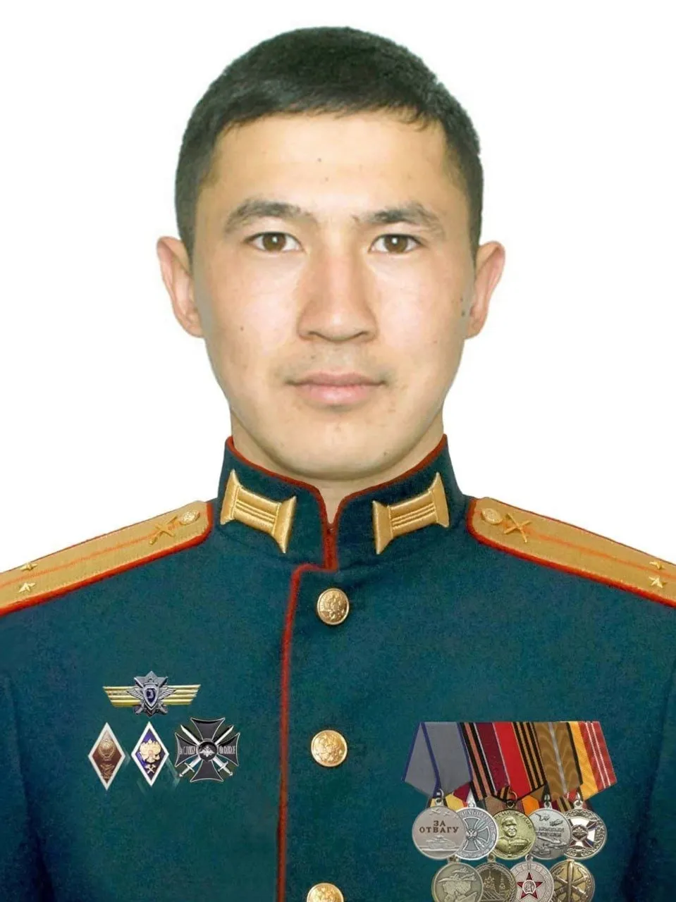 Район башлығы яугир яҡташыбыҙ  менән осрашты