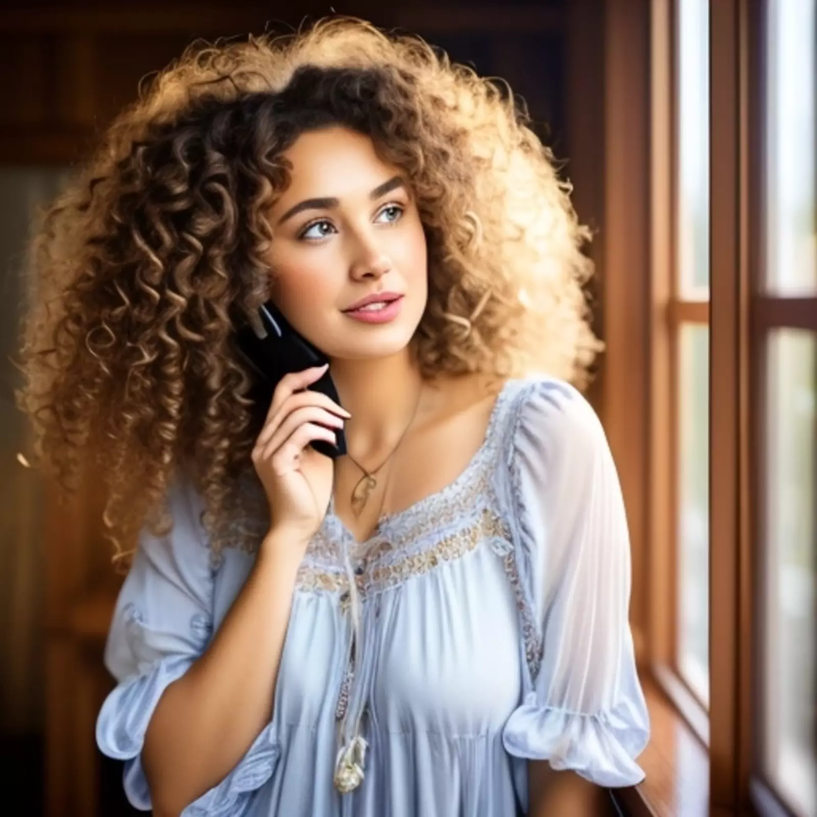 "Дура, не звони сюда!"