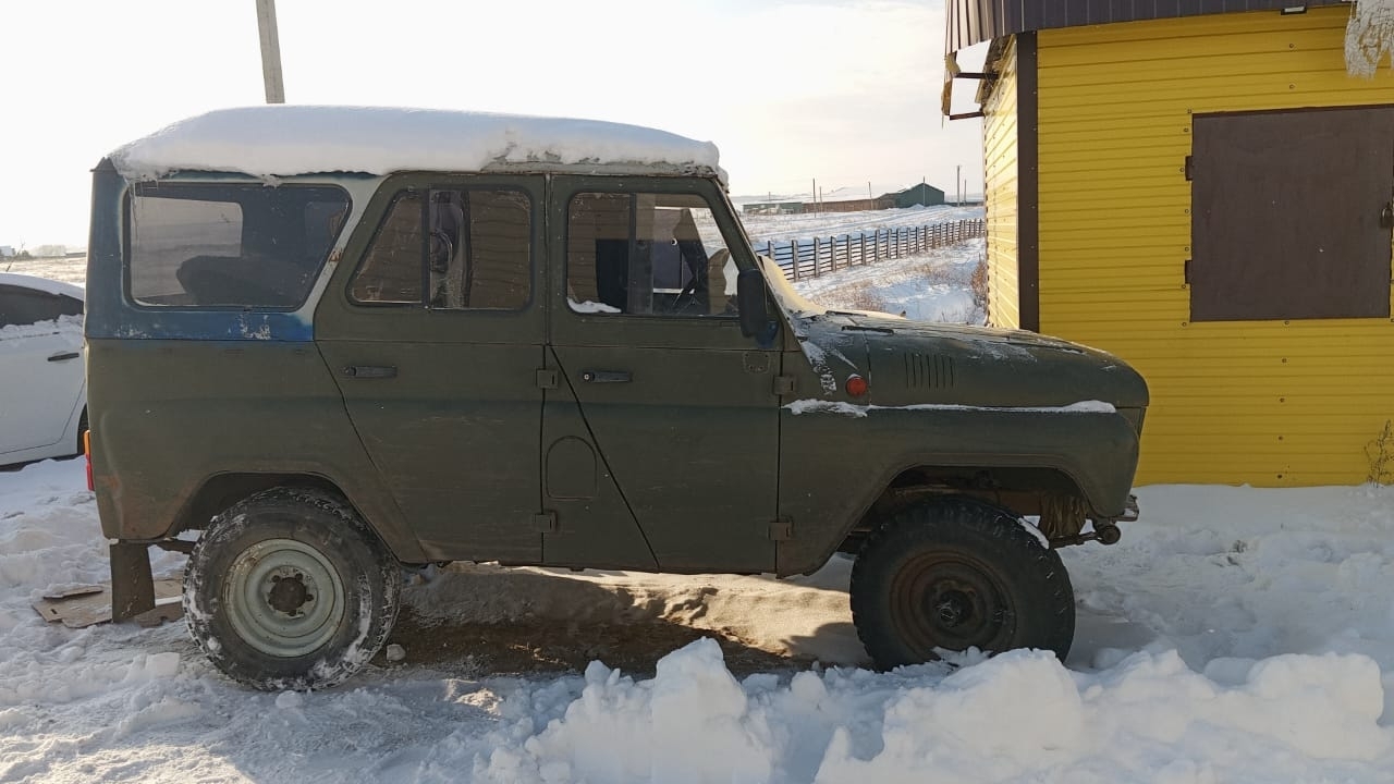 Яугирҙәргә сираттағы машина әҙерләнә