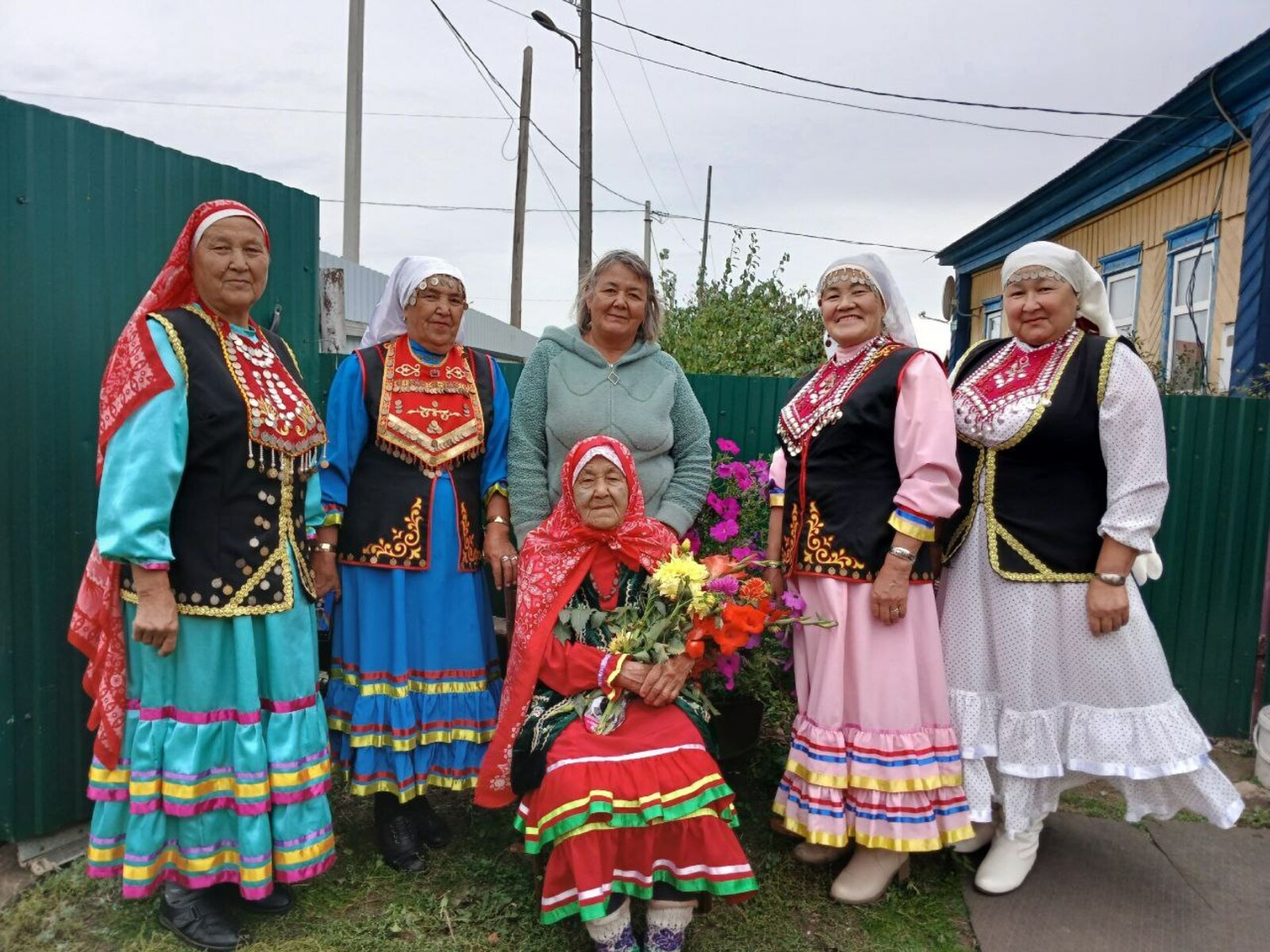 Билдәле һауынсыға - 85 йәш