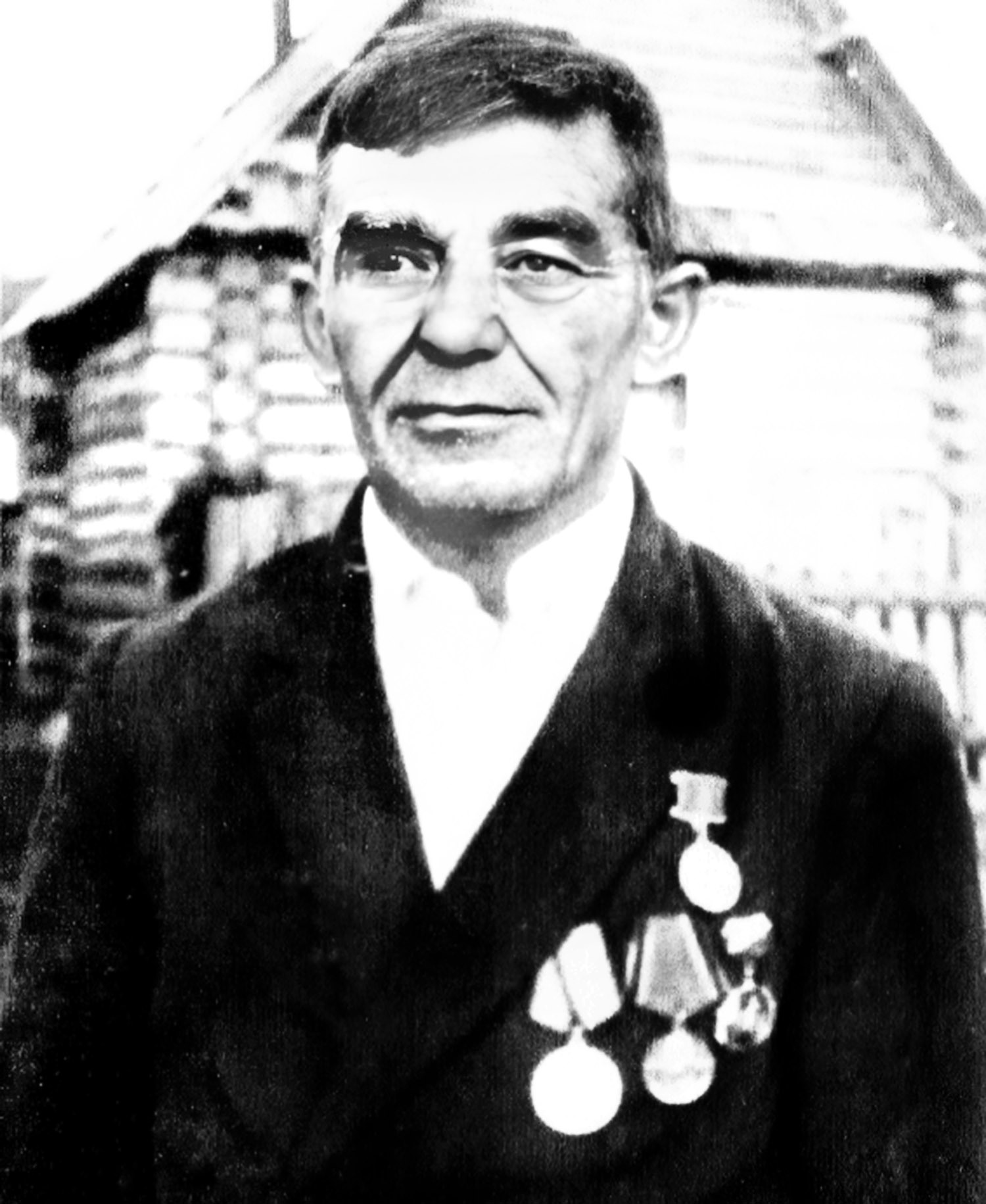 Хәсәнов Абдулла Юныс улы