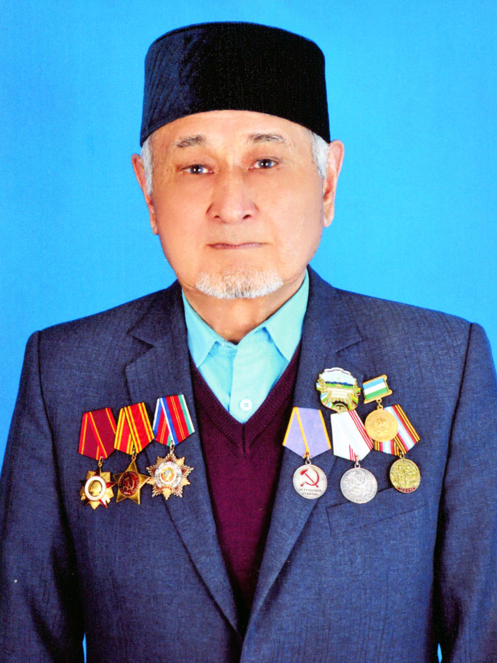 Хеҙмәттә үткән ғүмер - алтын ғүмер