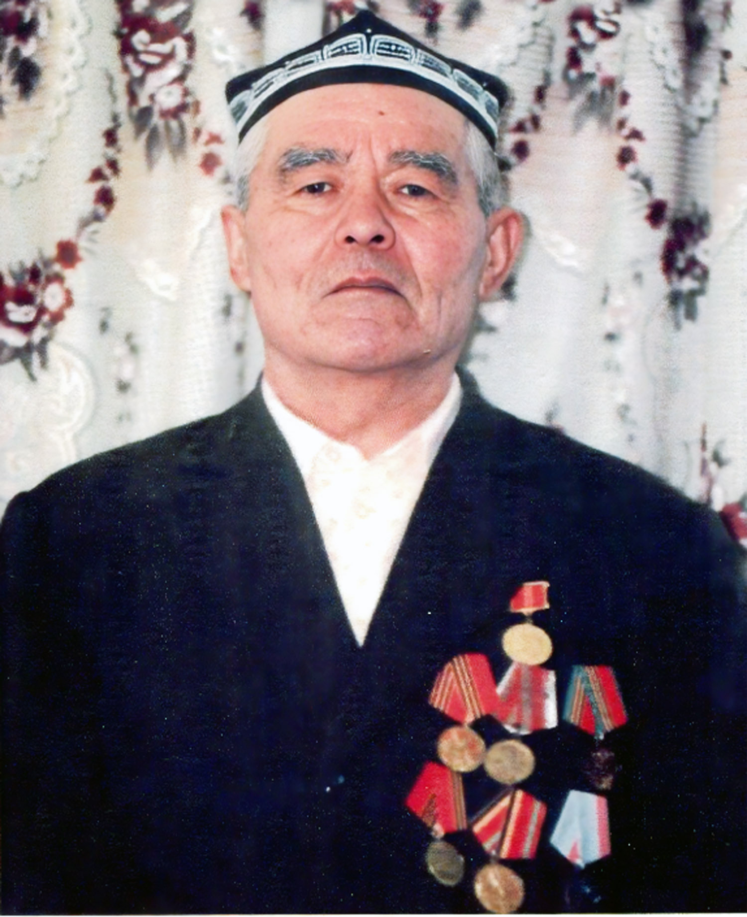 Истәков Ғәйфулла Хафиз улы