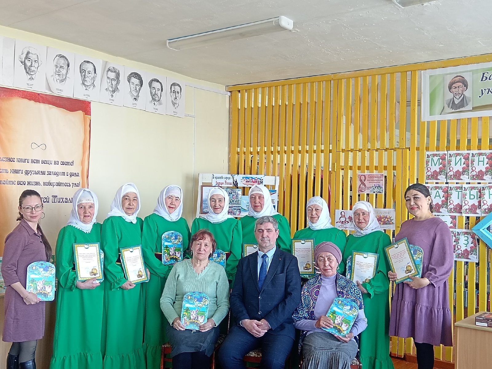 Шиғыр һөйләүселәр