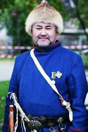 Аллаһ Тәғәләгә яҡты доньяға башҡорт итеп яралтыуына рәхмәтлемен