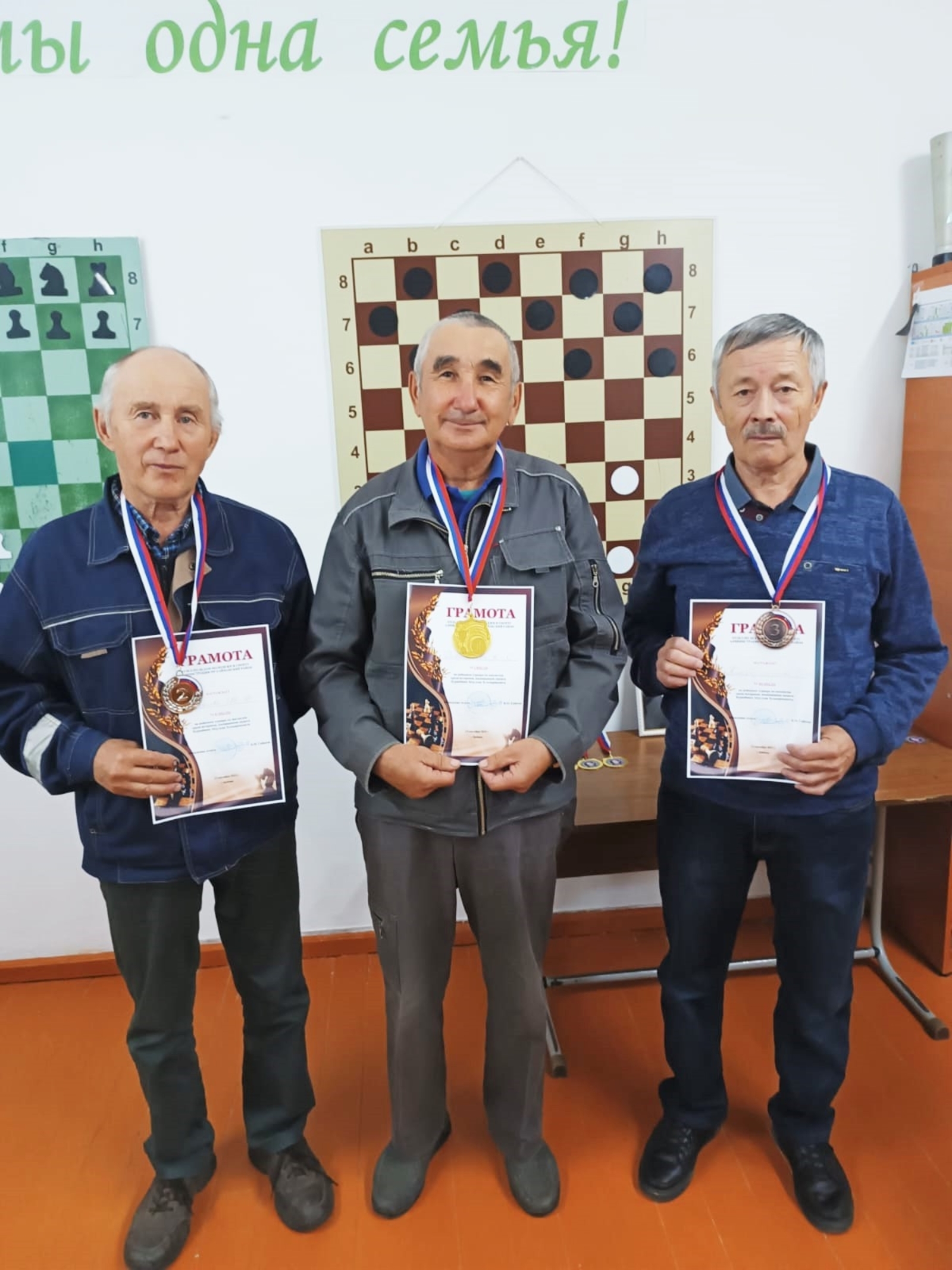 Журналист иҫтәлегенә шахмат турниры