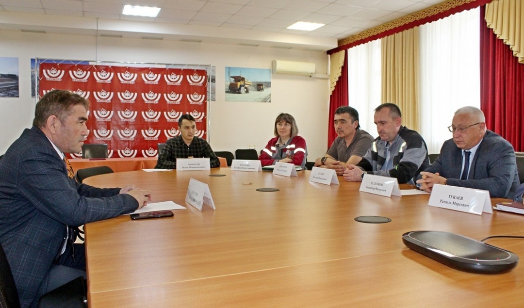 Урал аръяғы агросәнәғәт колледжы "Башмедь" компанияһы менән килешеү төҙөнө