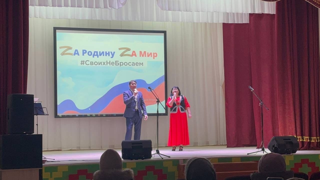 "Дан йырлайбыҙ батырҙарға"