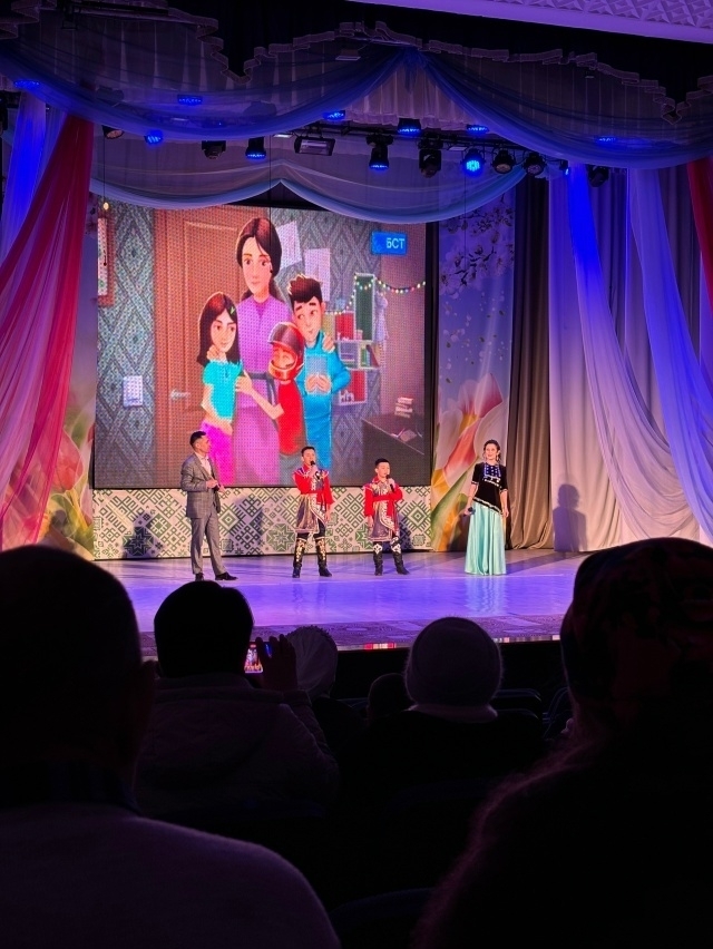 Юнир Һағынбаев яугирҙәрҙең яҡындарын саҡырҙы