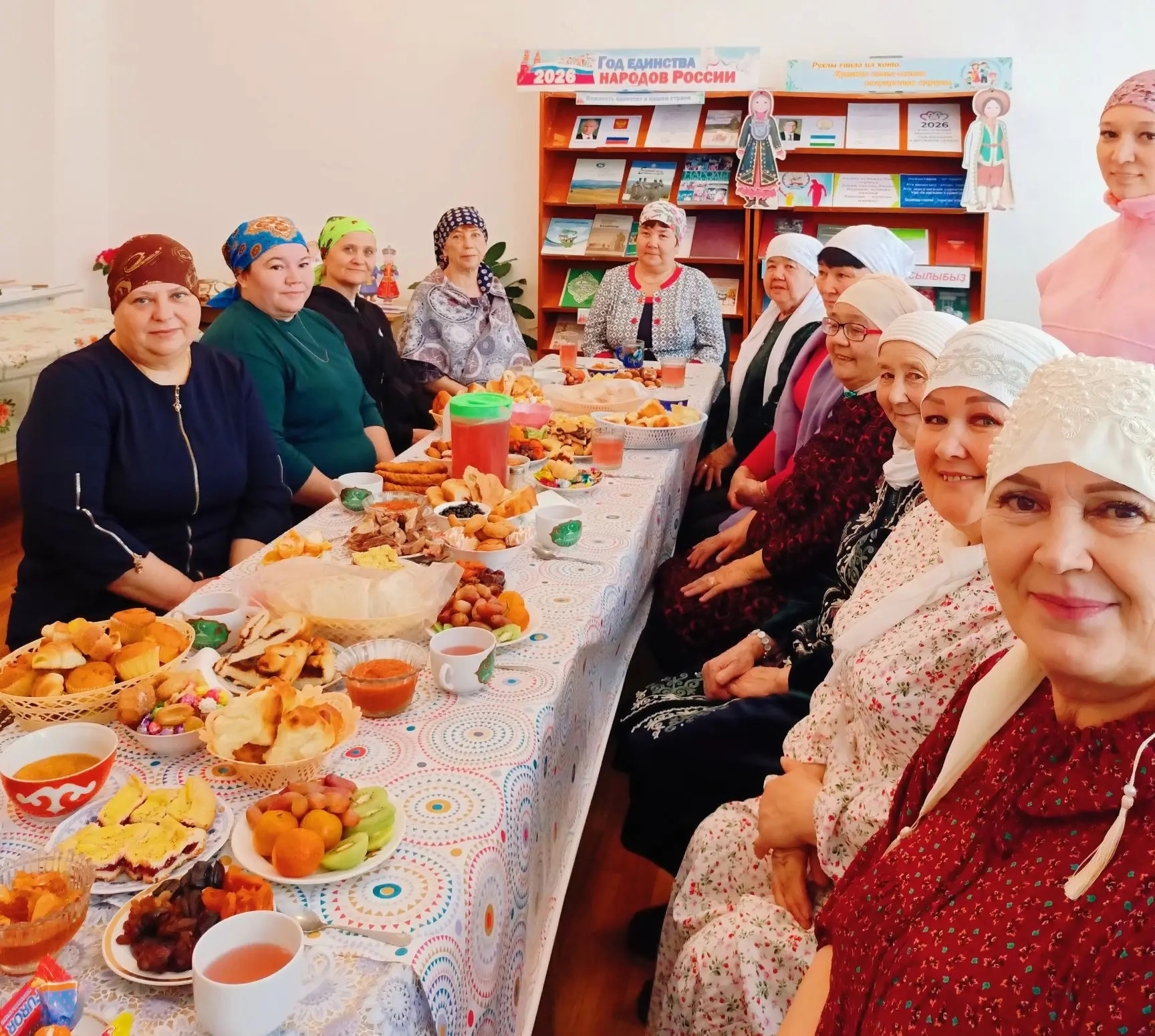 Ифтар – сауаплы мәҗлес