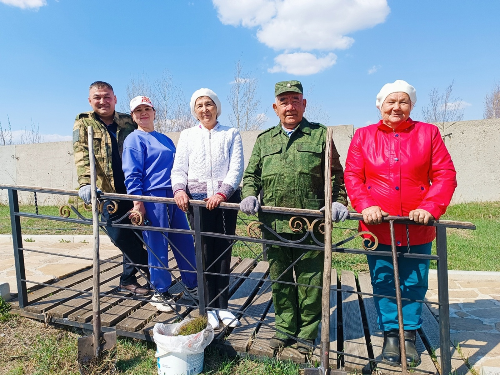 Еңеүҙең 80 йыллығына - 80 төп ҡарағай