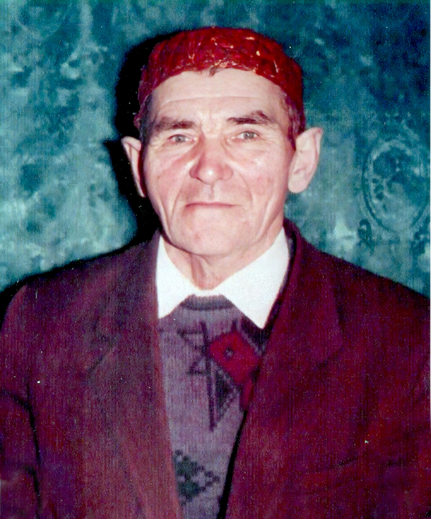 Хәсәнов Ибраһим Юныс улы