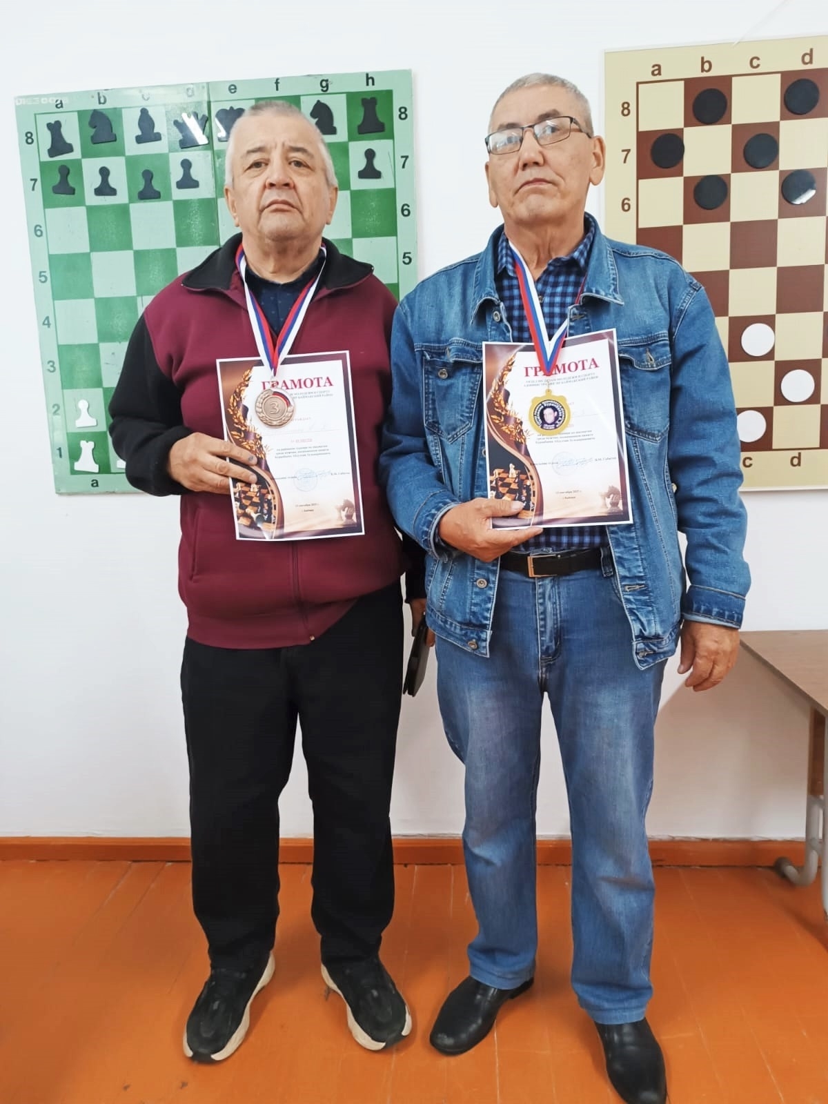 Журналист иҫтәлегенә шахмат турниры