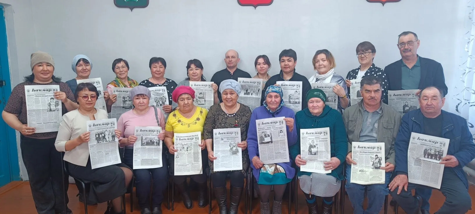 "Һаҡмар"ға - ташламалы хаҡҡа!