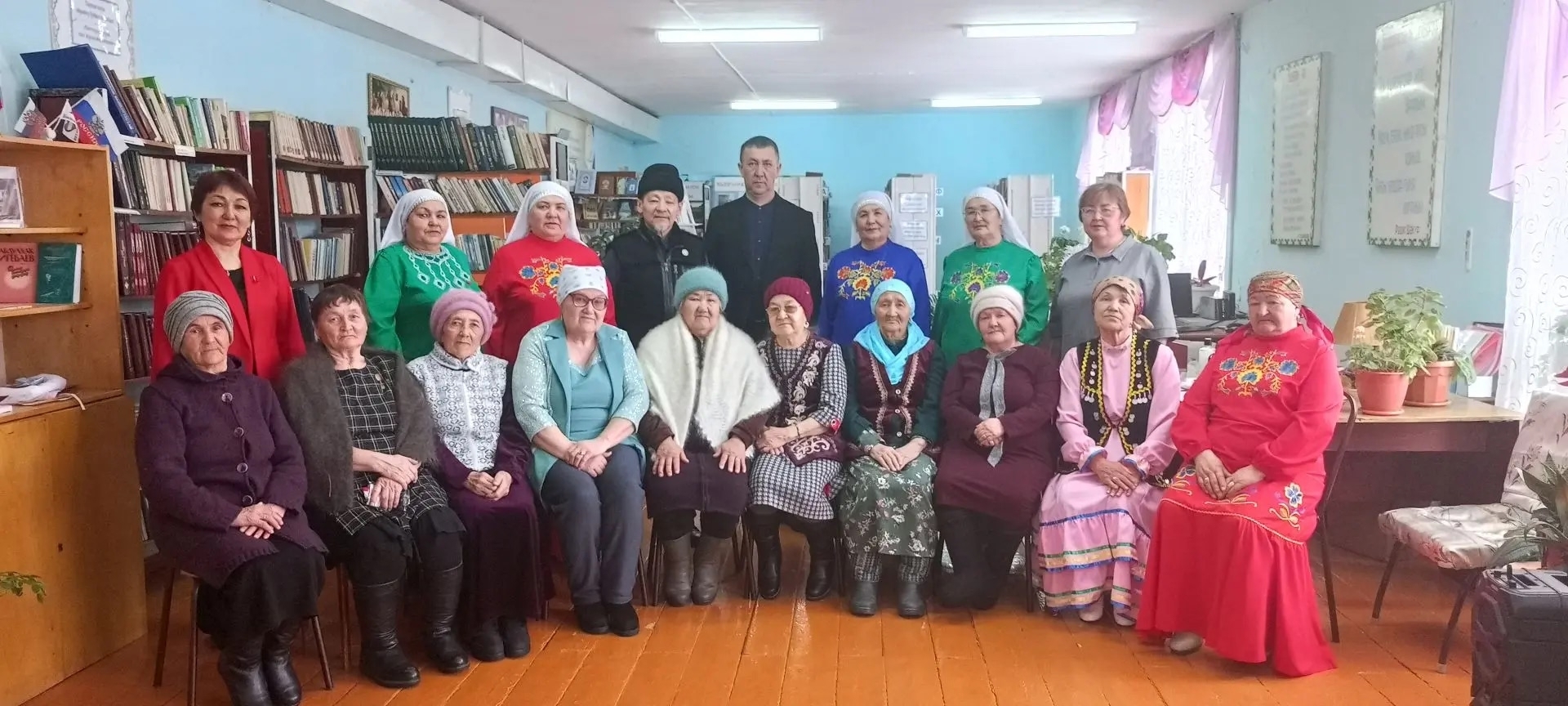 "Яҙҙар матур һеҙҙең менән, әсәйҙәр!"