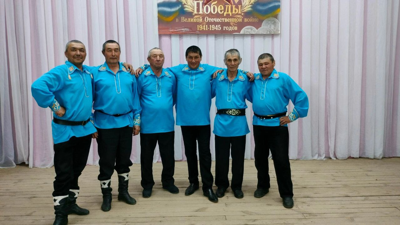 Бөйөк Еңеүҙең 80 йыллығына арнап