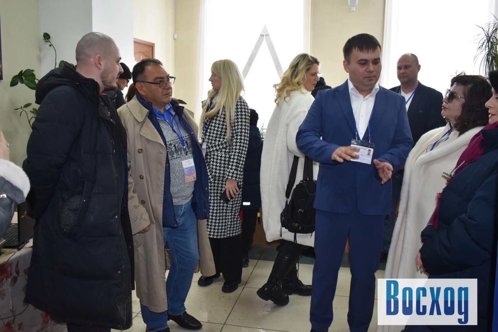 В Ишимбае на юге Башкирии на выборах побывали международные наблюдатели и эксперты