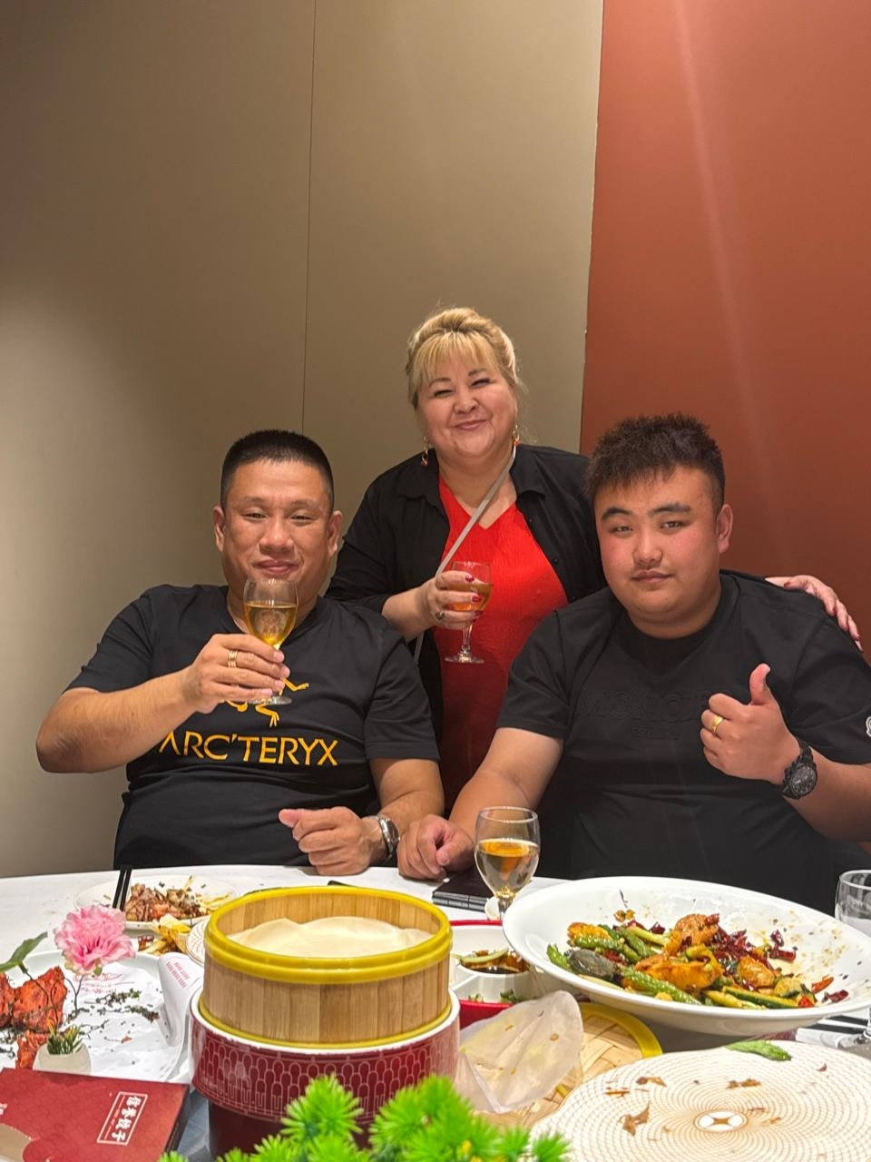 Баймаҡ эшҡыуары Ҡытайҙан Тимбао булып ҡайтты