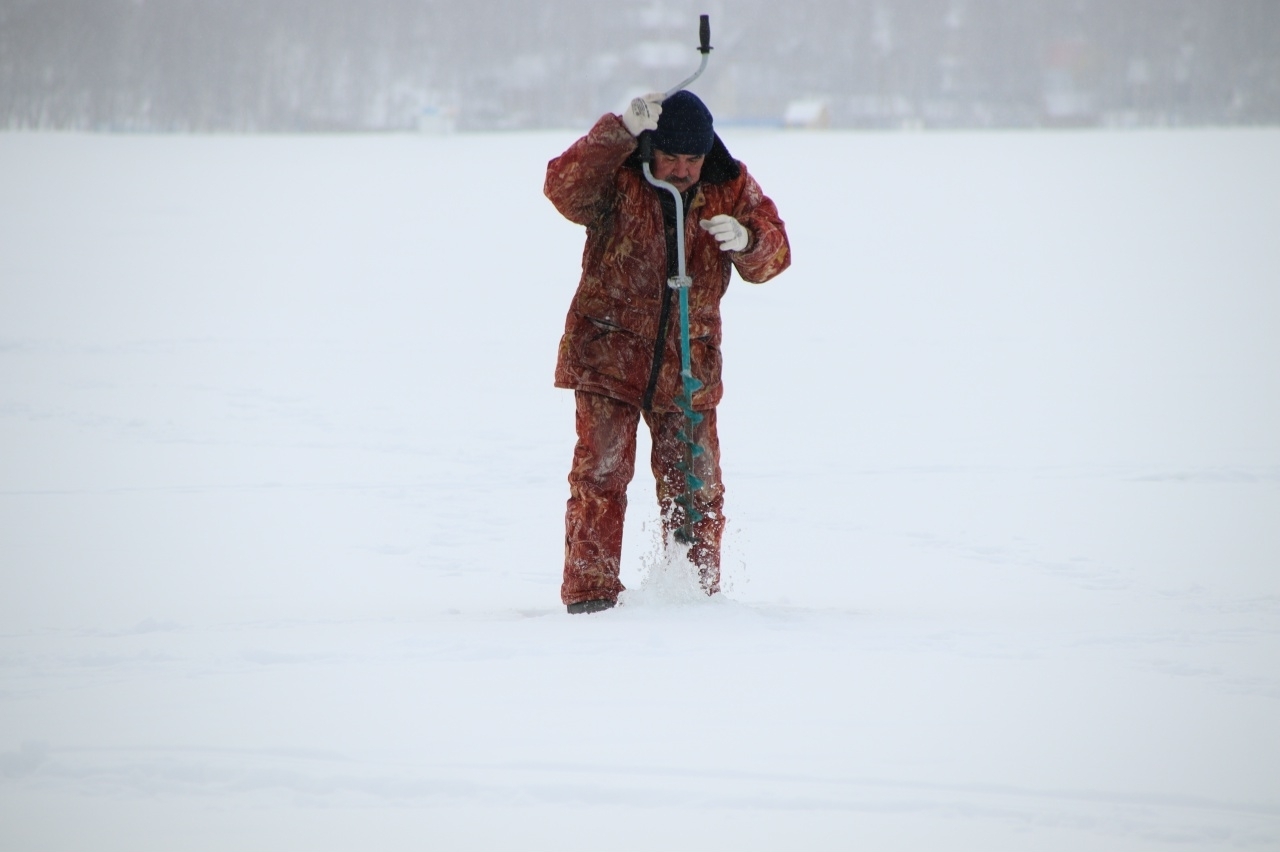 Балыҡсылар ярышты