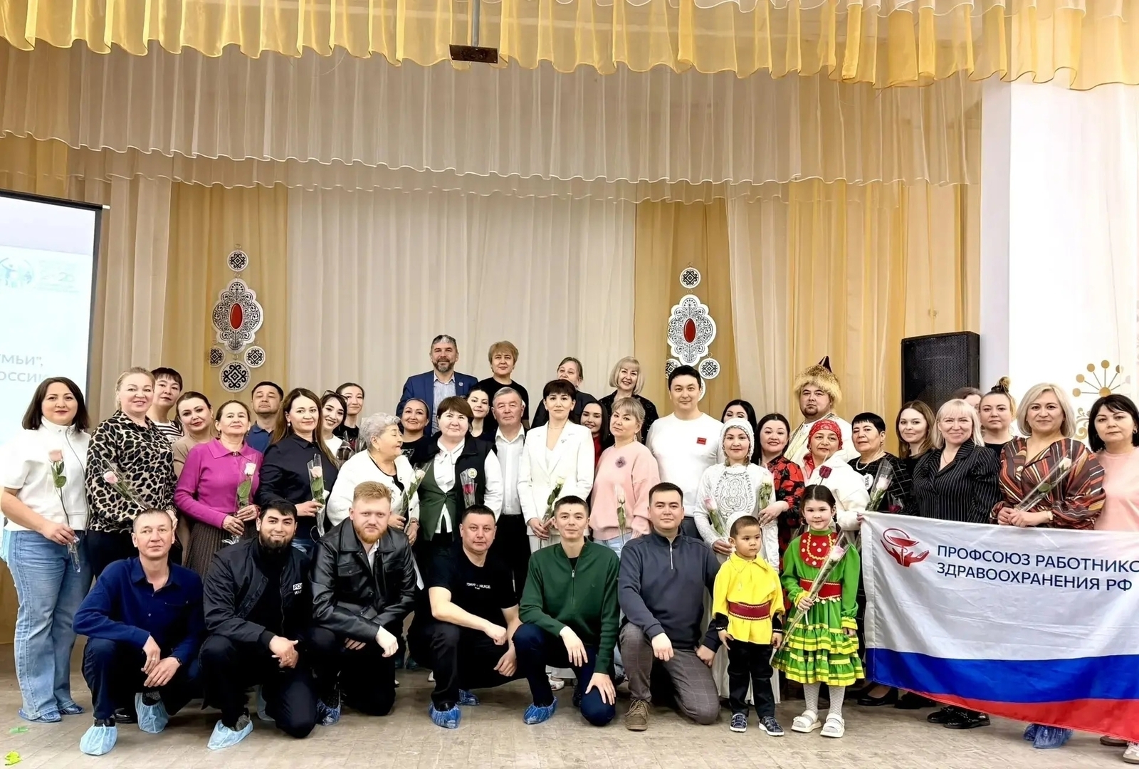 Сәхнәлә - Баймаҡ табиптары