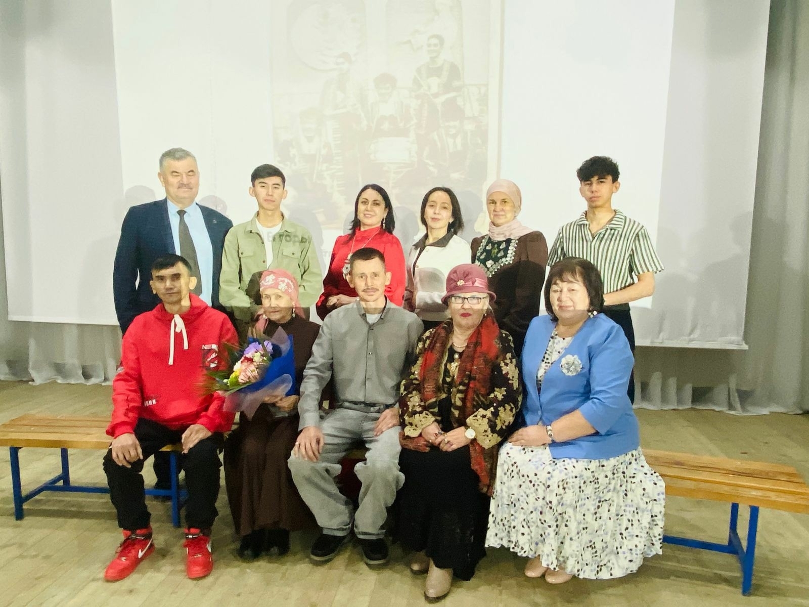 Данлыҡлы шәхесебеҙгә арнап