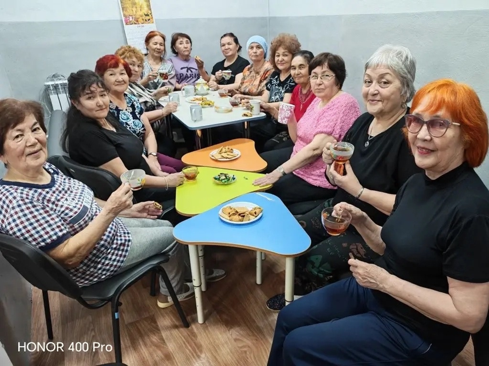 Йөрәк ҡартаймай ул