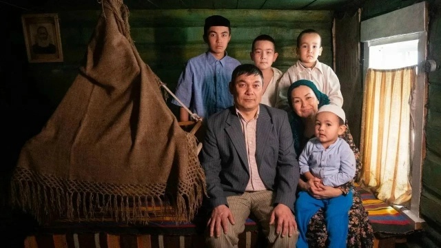 Баязит киноға төштө