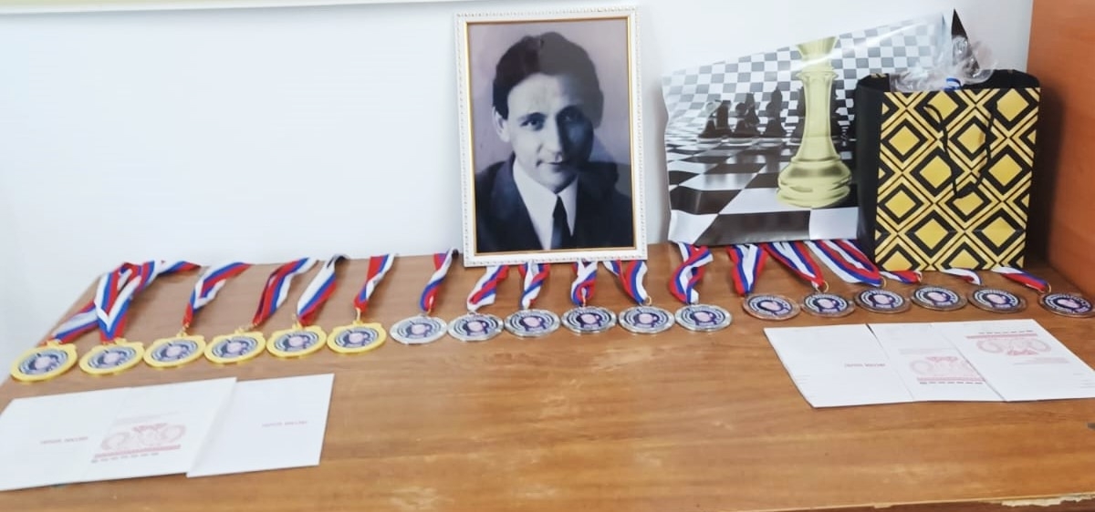 Журналист иҫтәлегенә шахмат турниры