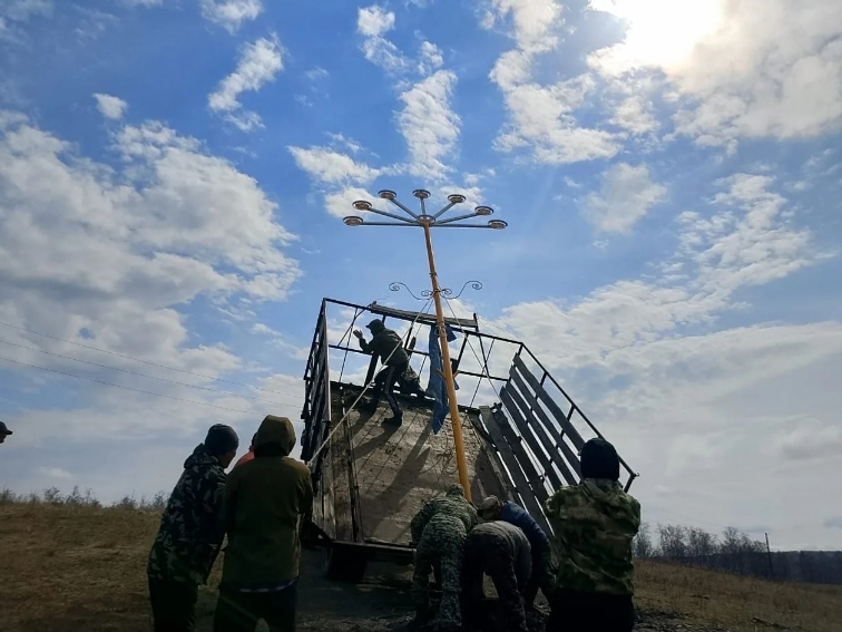 Ысын патриоттар эше был!