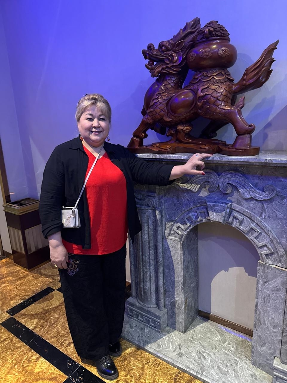 Баймаҡ эшҡыуары Ҡытайҙан Тимбао булып ҡайтты