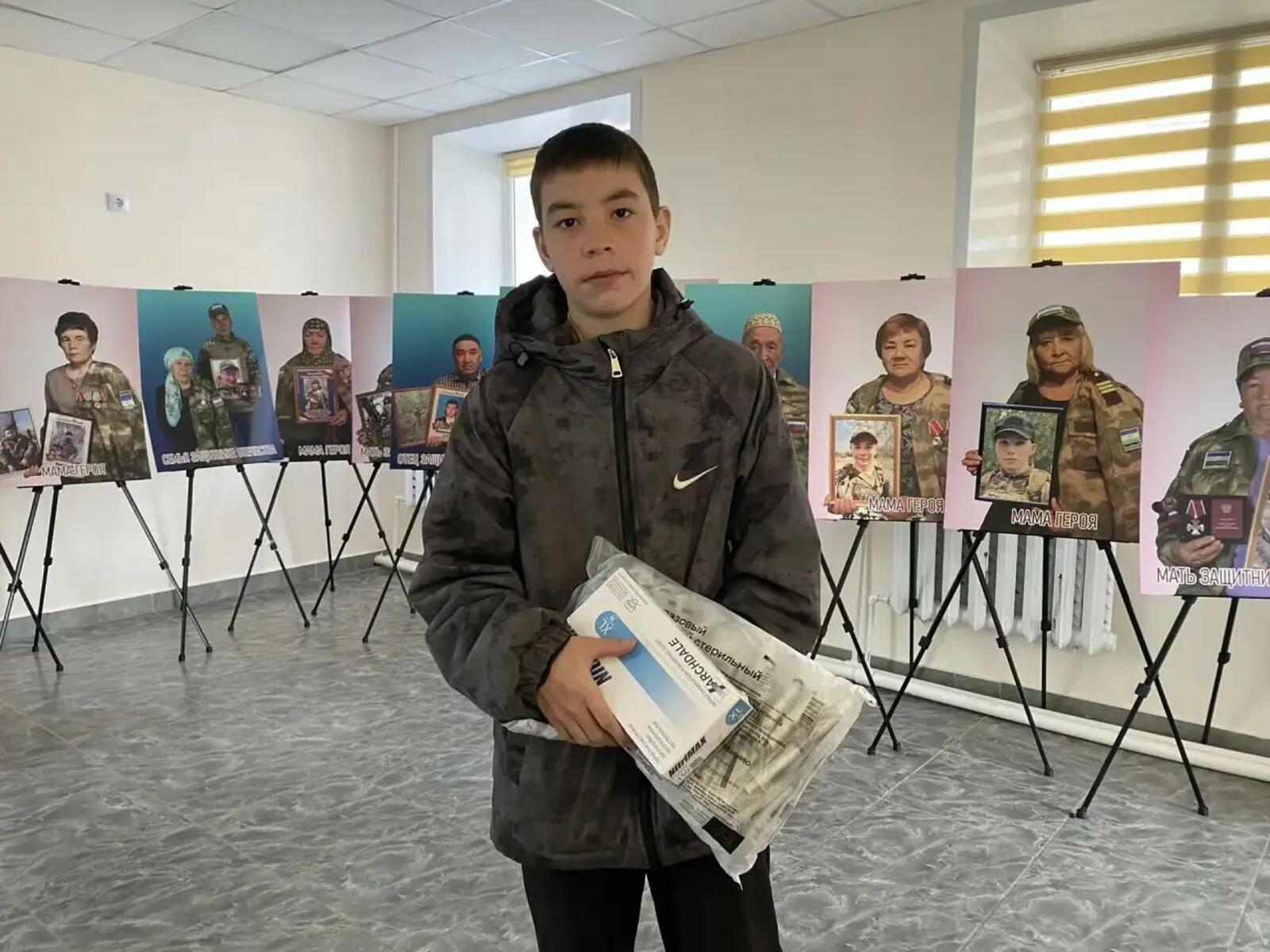 Яугирҙәргә оло ихтирам менән