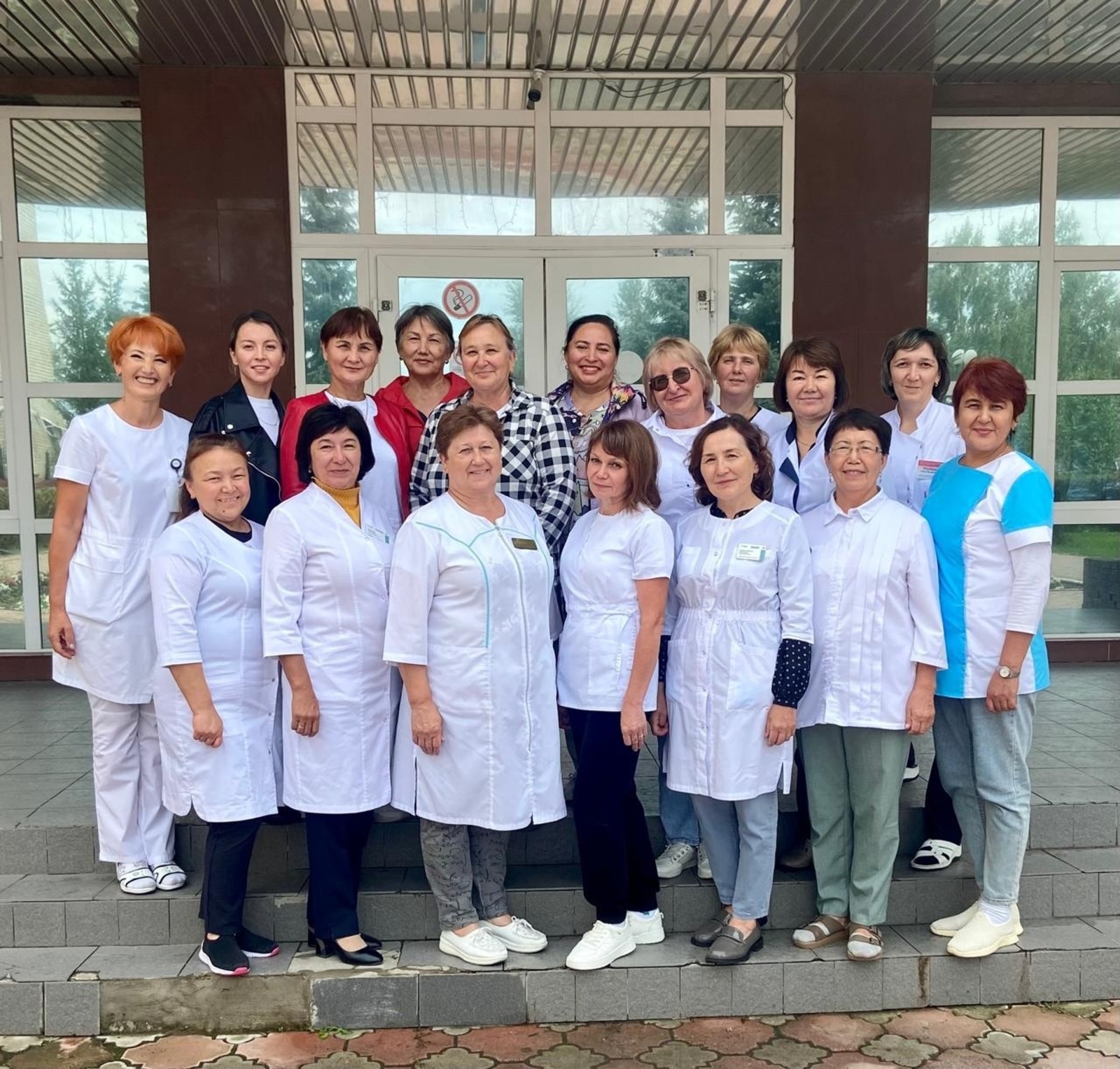 Баймаҡ медиктары әүҙем эшләй