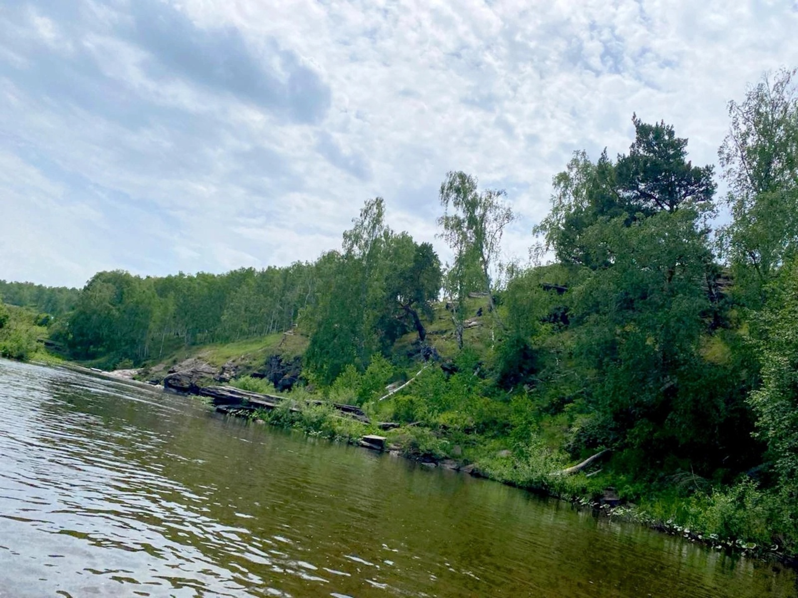 Һаҡмар йылғаһының эйәһе бар шул