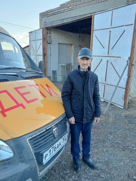 Ышаныслы водитель