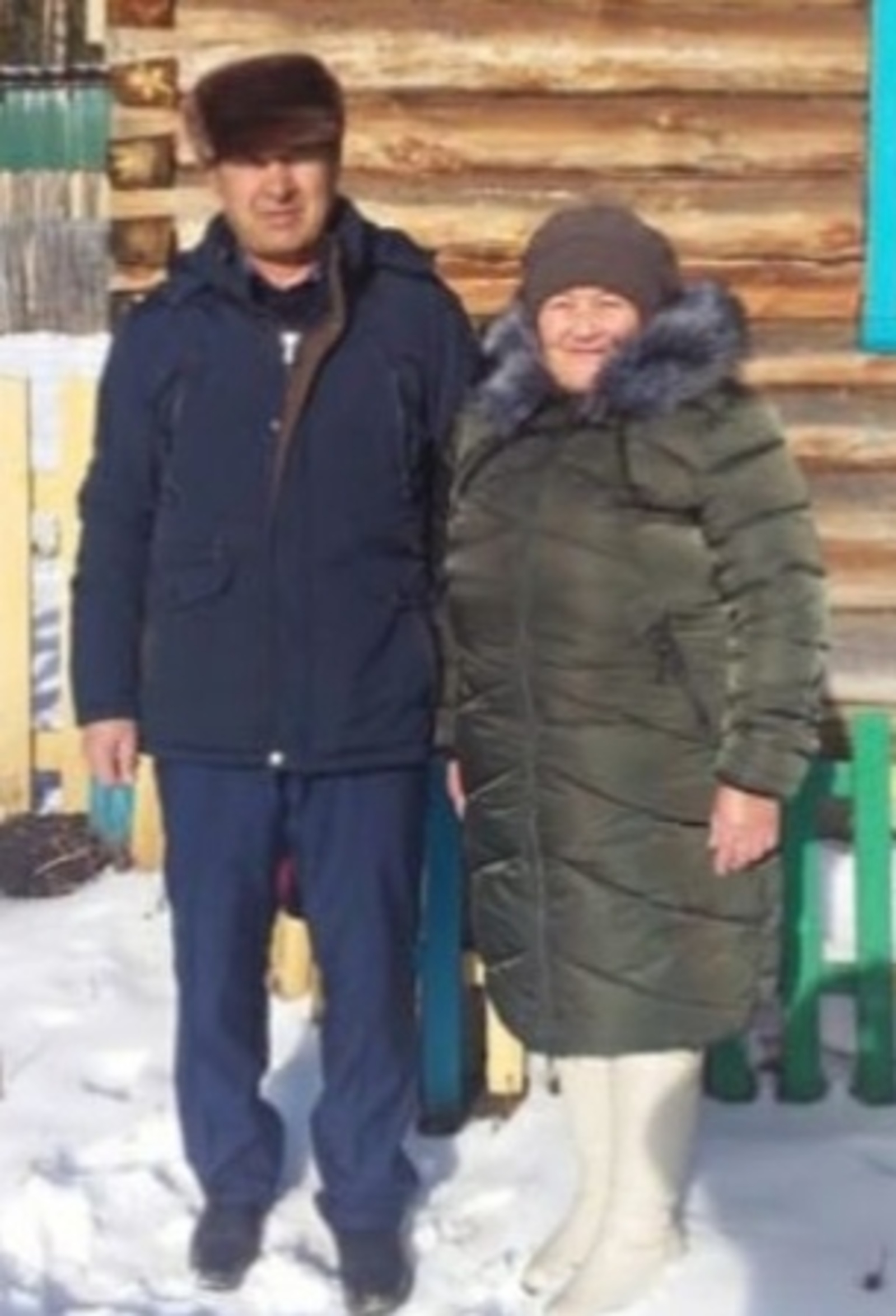 Ишейҙең өлгөлө ғаиләһе