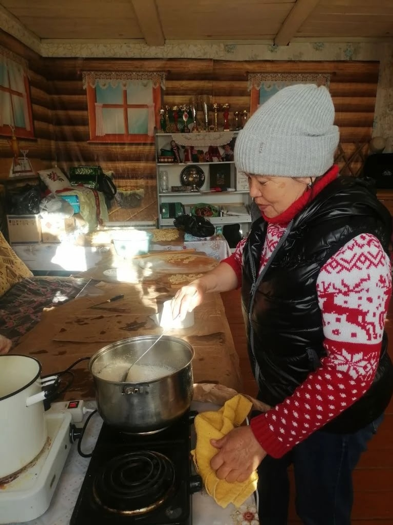 Барыһы ла яугирҙәр өсөн