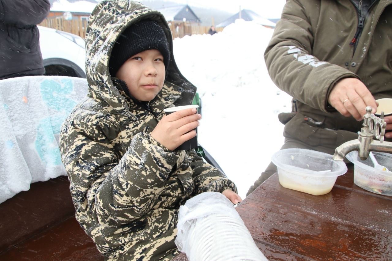 Балыҡсылар ярышты