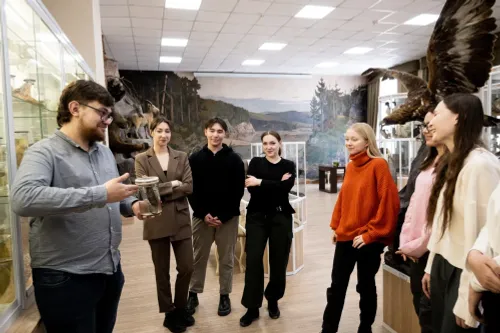 Резидент Межвузовского кампуса Уфы снова ...