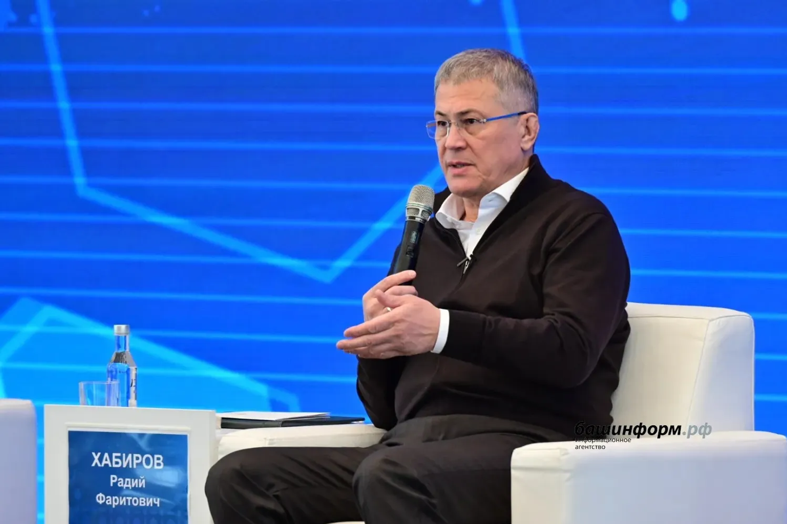 Башҡортостанда демографик хәл тиҙ арала ҡарарҙар ҡабул итеүҙе талап итә