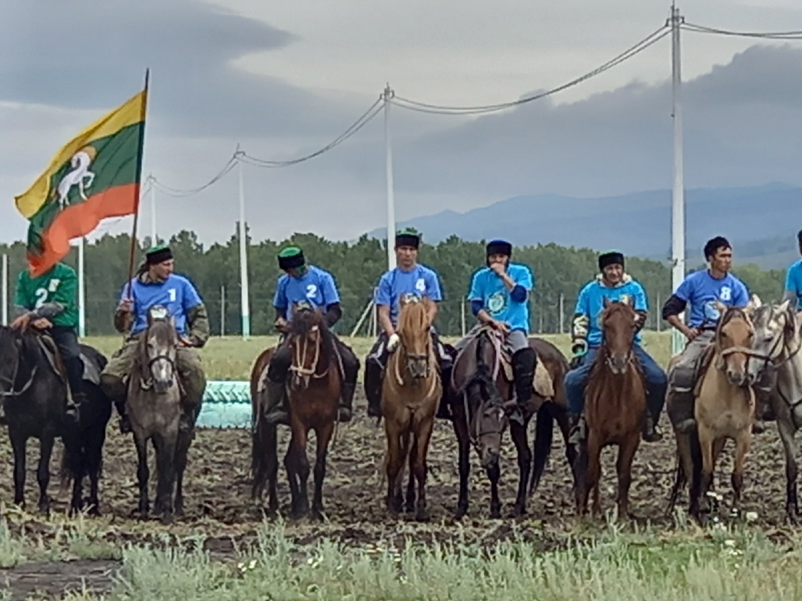 Баймаҡ районында "Башҡорт аты" фестивале була